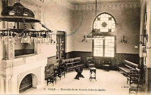 Oran- La Gare PLM interieure- 003